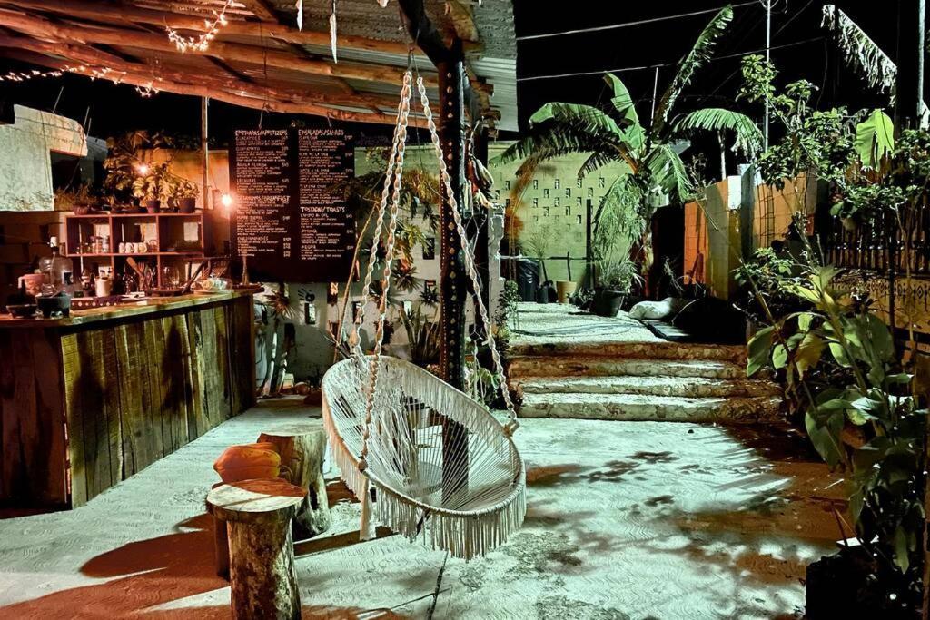 Jungla Bacalar Apartment Luaran gambar
