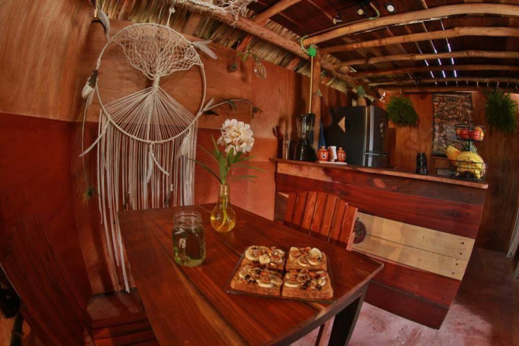 Jungla Bacalar Apartment Luaran gambar