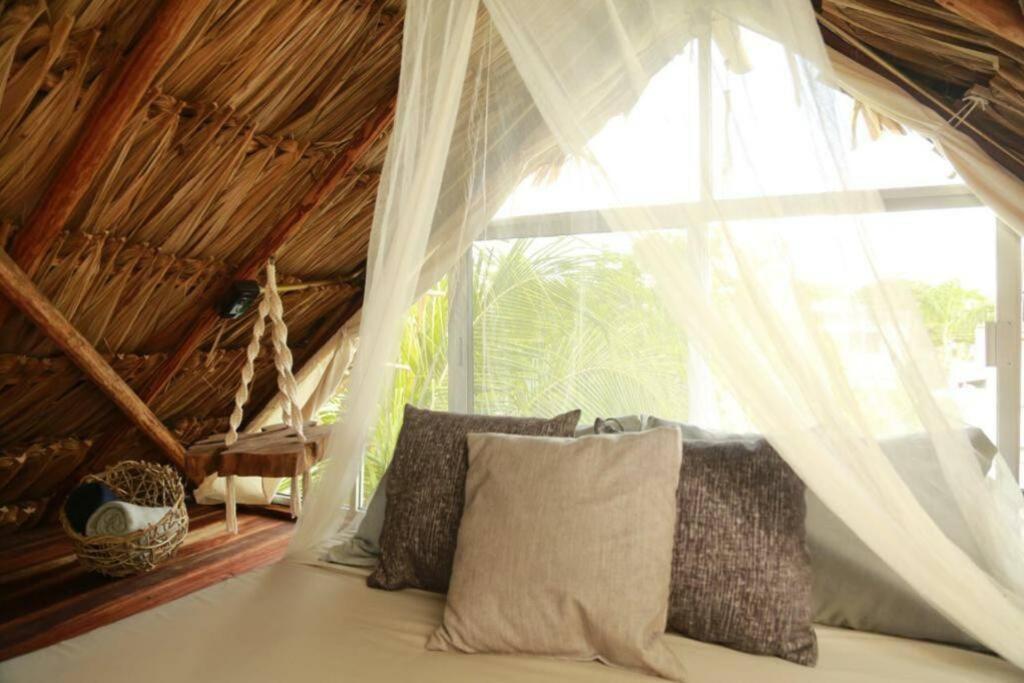Jungla Bacalar Apartment Luaran gambar