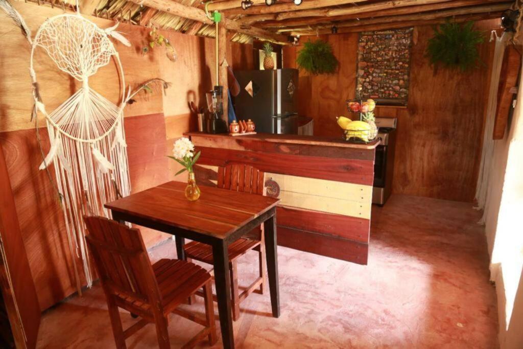 Jungla Bacalar Apartment Luaran gambar
