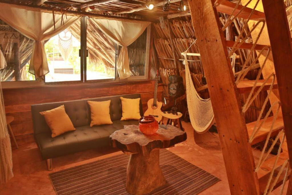 Jungla Bacalar Apartment Luaran gambar