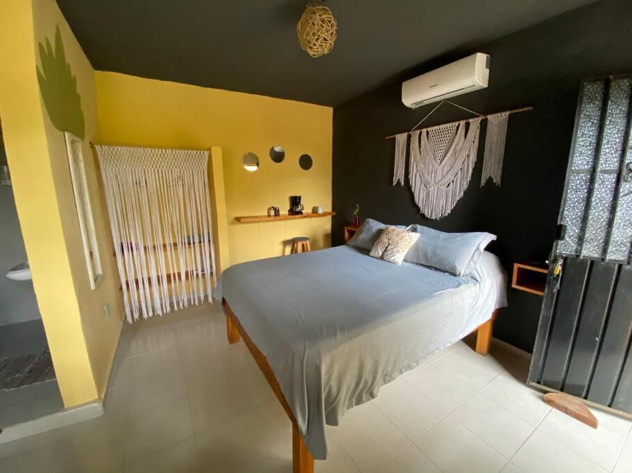 Jungla Bacalar Apartment Luaran gambar