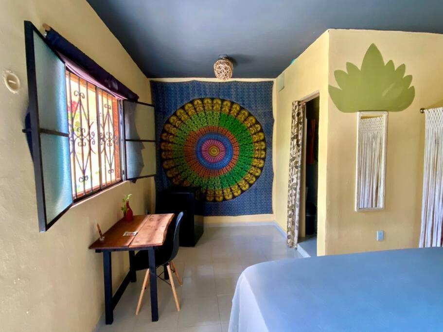Jungla Bacalar Apartment Luaran gambar