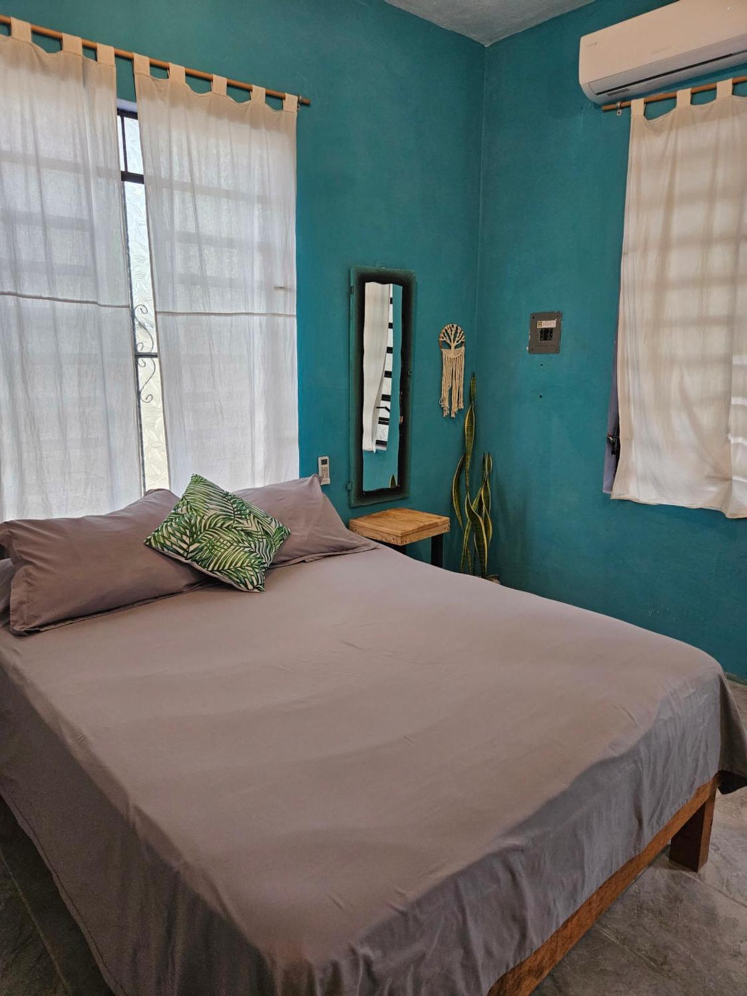 Jungla Bacalar Apartment Luaran gambar