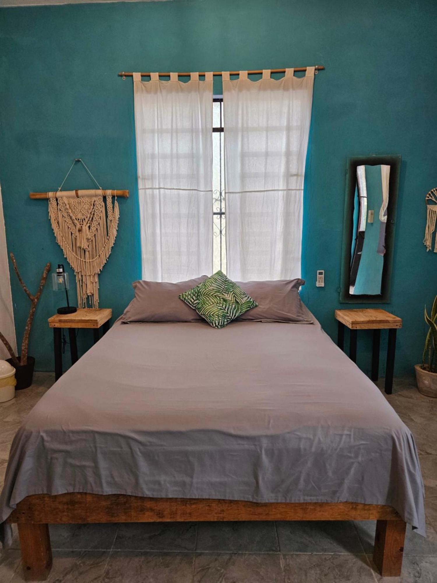 Jungla Bacalar Apartment Luaran gambar