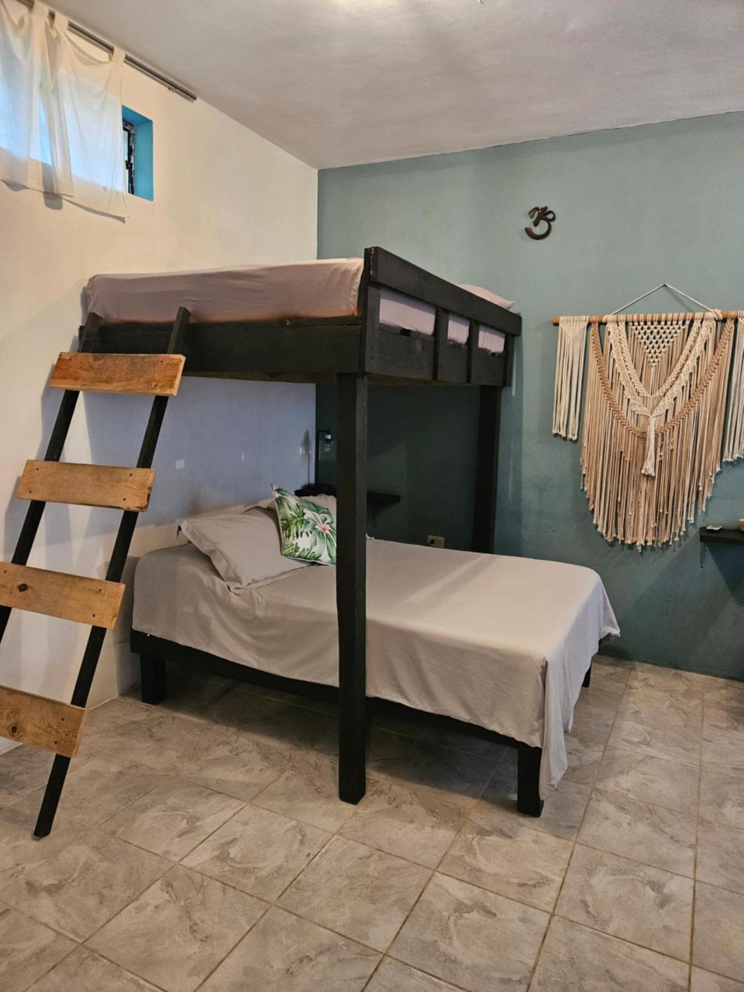 Jungla Bacalar Apartment Luaran gambar