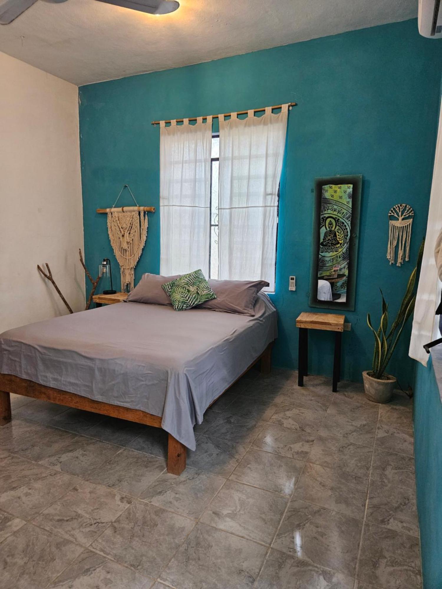 Jungla Bacalar Apartment Luaran gambar