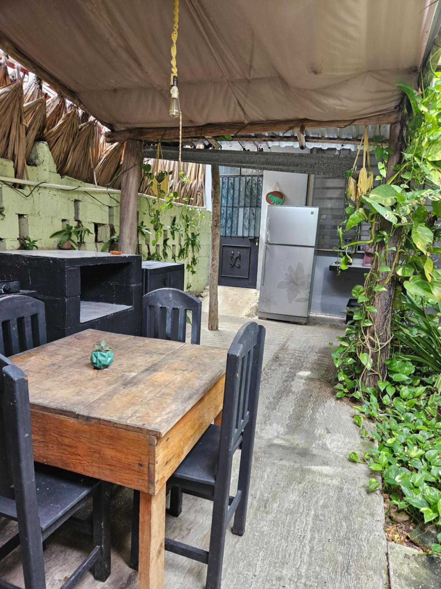 Jungla Bacalar Apartment Luaran gambar