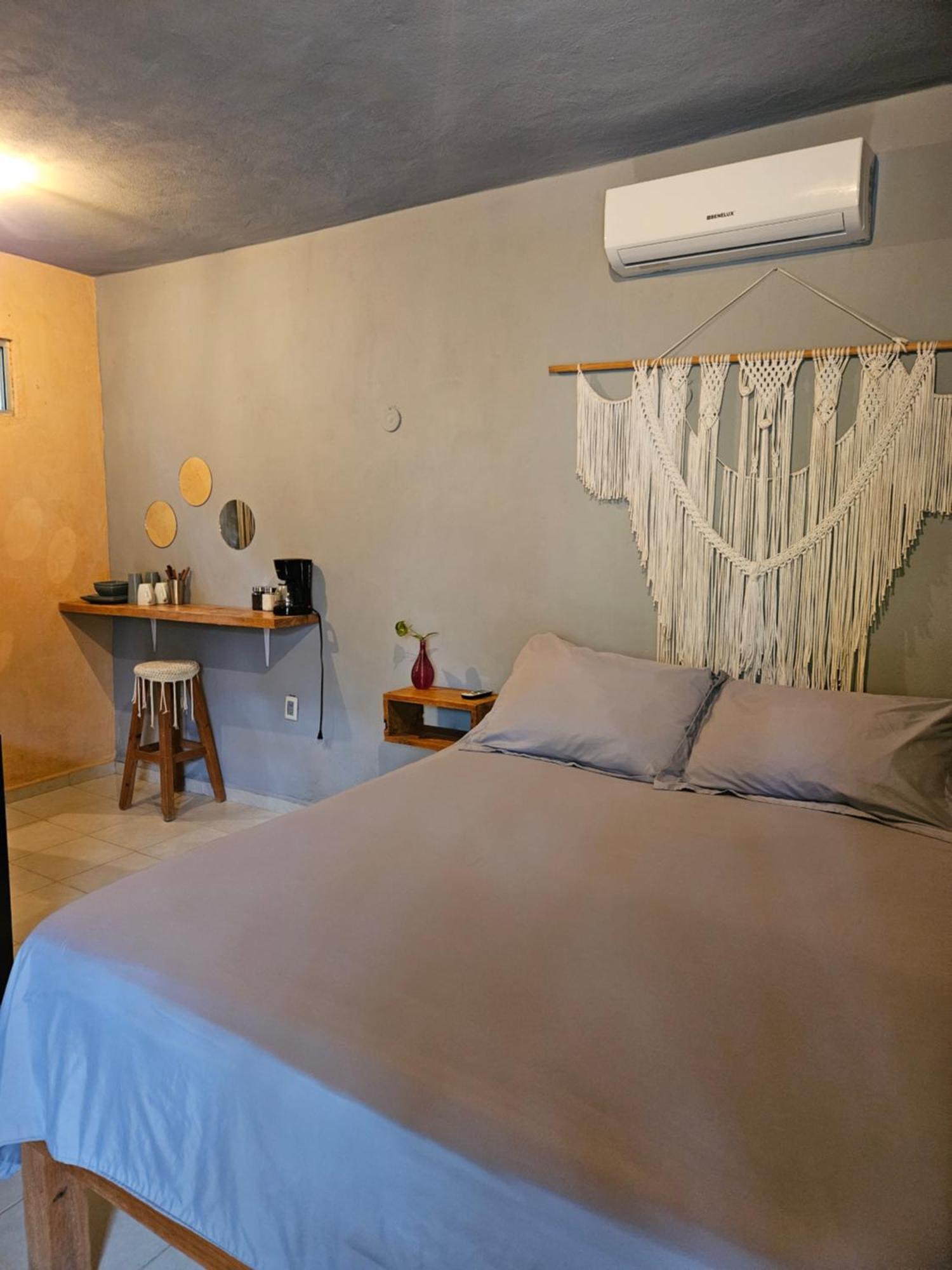Jungla Bacalar Apartment Luaran gambar