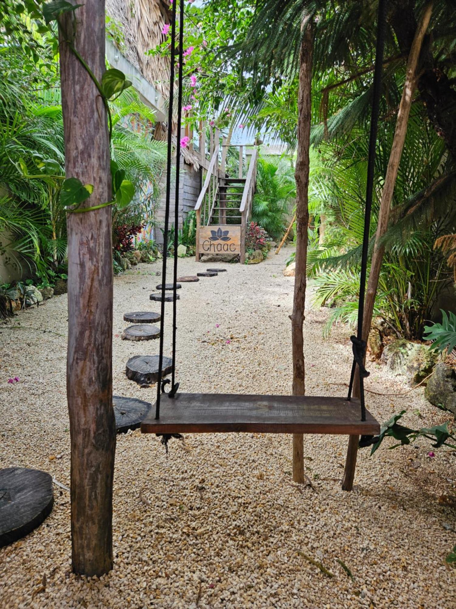 Jungla Bacalar Apartment Luaran gambar