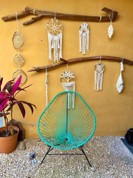 Jungla Bacalar Apartment Luaran gambar