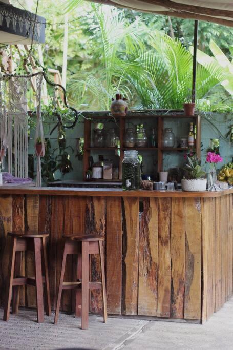 Jungla Bacalar Apartment Luaran gambar