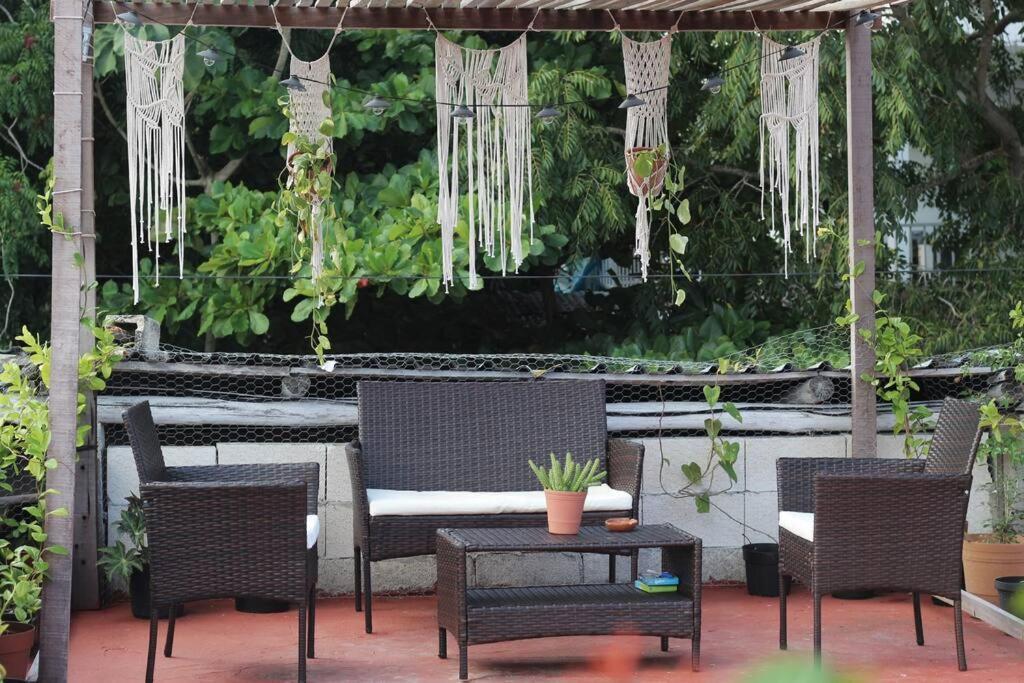 Jungla Bacalar Apartment Luaran gambar